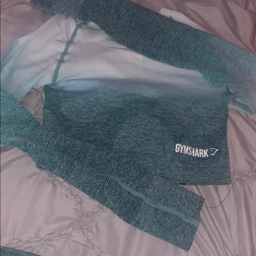 Gymshark croptop
